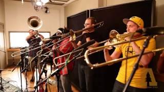 No BS! Brass Band - Khan! - Audiotree Live