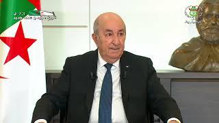 Presidente Abdelmadjid Tebboune: Lo que hizo España es moral e históricamente inaceptable