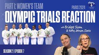 Olympic Trials Reaction (Part 1)