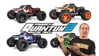 Maverick RC Quantum2 MT QuickLook!