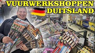 WEER VOOR HONDERDEN EUROS VUURWERK KOPEN?!