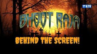 BEHIND THE SCREEN Bhoot Raja Film | Mini Film | #utvproduction