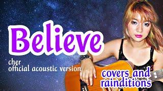 BELIEVE - July Rain  (Official Audio)