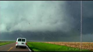 Tornado - Aberdeen, South Dakota - May 22, 2010