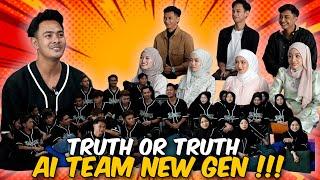 TALENT MULA BERG4DUH MULUT !!! JAWAB SOALAN PEDAS DARI AI TEAM SENIOR