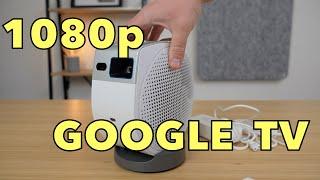 BenQ GV50 review - This little projector is brilliant!
