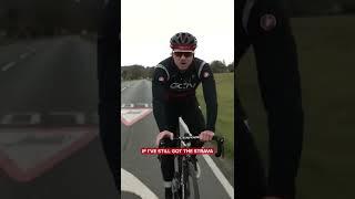Andrew Feather Stole My KOM?