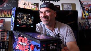 Custom 1/4 Scale Mini Digital Pinball Machine Review - Gamester81