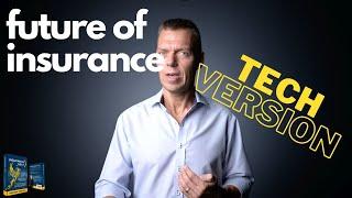 What is the future of insurance - a tech view on digital transformation in insurance (HIGH LEVEL)