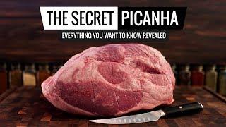 Secret Revealed! How to BUTCHER PICANHA Everything you need to know!