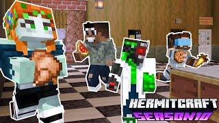 HUNGRY HUNGRY HERMITS (Multiple Games) - 25 - HERMITCRAFT