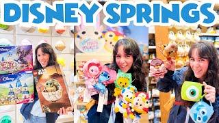 Disney Springs New Merch Update! January 2025 | Walt Disney World | Disney Parks