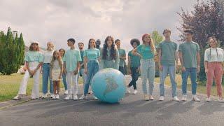 Green Team - Les Enfants du monde (Clip Officiel)