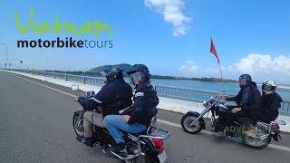 Day 1 of our Top Gear Moto 2 tour︱Vietnam Motorbike Tours