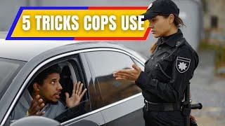 5 Tricks Cops Use During a DUI Investigation