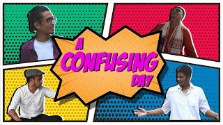 A Confusing Day | Assamese Funny Video| FT. @eneolopg3560