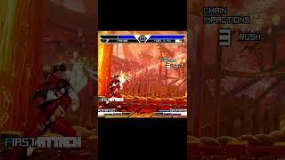 [KOF Mugen][KOF Mugen] Kyo vs Yuri#viralshort #kyo