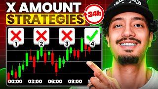 I tried 37 trading strategies - THIS ONE made me profitable