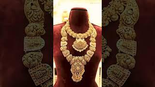 Nayanthara Wedding Jewellery  #gold #goldjewellery #tiruvallur #necklace #hallmarkedgold