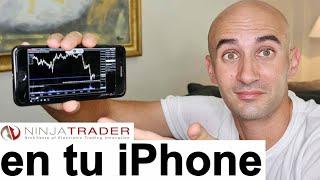 Ninja Trader para IPHONE iMac iPad ⭐️⭐️⭐️⭐️⭐️ VPN cluoding.io