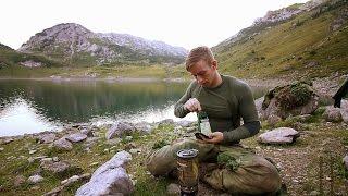 Real Field Meal - Arctic Field Ration by Drytech