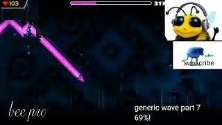 BeeProStyles playing geometri das (termina bien creo)