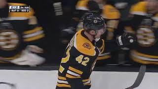 Tuukka Rask 0+1 vs Buffalo