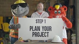 Indiana 811 Five Steps to Safe Digging ft. Indianapolis Indians