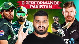 New Zealand beat Pakistan in Lahore | Tri Nation Series | Champions Trophy 2025 |