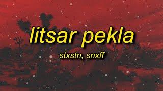 STXSTN - LITSAR PEKLA (feat. snxff) | gnome tiktok song