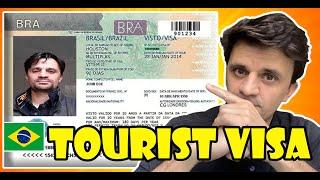 EXTEND YOUR STAY IN BRAZIL - TOURIST VISA - Learn the steps with us!