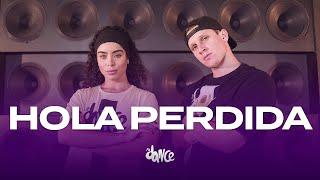HOLA PERDIDA REMIX - Luck Ra, Maluma, Khea | FitDance (Choreography)