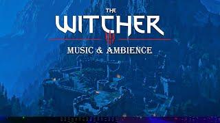 The Witcher 3 | Peaceful Ambient Music