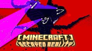 Wither Storm Decayed Reality Add-on (Minecraft Bedrock/MCPE/Minecraft PE)