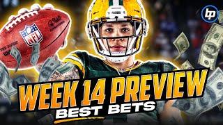 Free Picks for EVERY Week 14 NFL Game (2023)