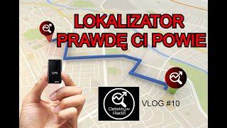 GPS PRAWDĘ CI POWIE | Jaki lokalizator? | Detektyw Radzi VLOG #12