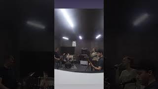 Пробуждение - Группа "Ночные костры". Репетиция.