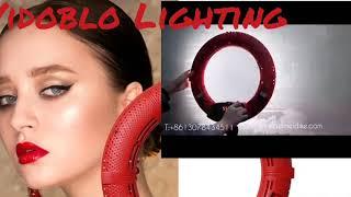 【Factory direct】Yidoblo RED Led ring light FS-480/FD-480/FE-480/FC-480-Meidike