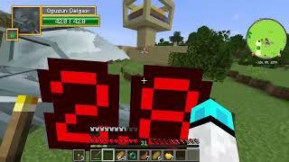 Sezon 13 Minecraft Modlu Survival Bölüm 9 (v1.20.1) - Oğuz'un Dalgası