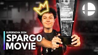 How FaZe Sparg0 won Supernova 2024 (Smash Movie)