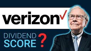 Verizon (VZ) - Dividend Stock Analysis