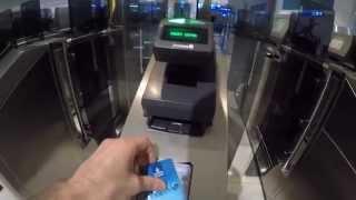 How to use E-Gate at Dubai Airport DXB with an Emirates Skywards Card