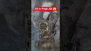 New Extract Animation is  S9 Arena breakout