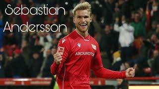 Sebastian Andersson • Goals • 2020 • 1.FC Union Berlin