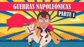 GUERRAS NAPOLEÓNICAS PARTE 1 | INFONIMADOS