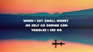 NASBOI - (SMALL MONEY) (LYRICS official)