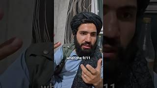 The Taliban on 9/11 