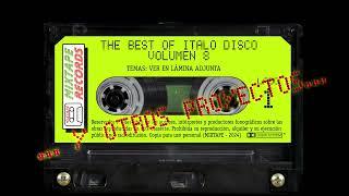 MIXTAPE LABELS - Recreaciones de cassettes GAPUL/ITALO. Diseños de imanes, remeras y posters