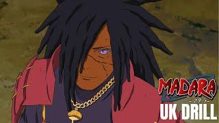 Madara Uk Drill Freestyle (Everyone Diss) (Naruto Shippuden Rap)