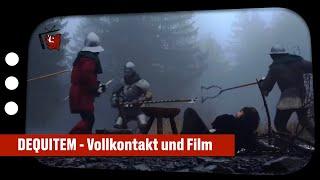 164 - DEQUITEM - Vollkontakt und Film